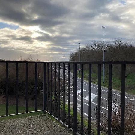 Apartamento Golf En Near The De Haan
