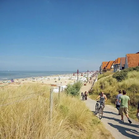 Golf En Near The Apartamento De Haan
