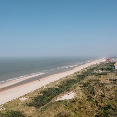 Golf En Near The De Haan