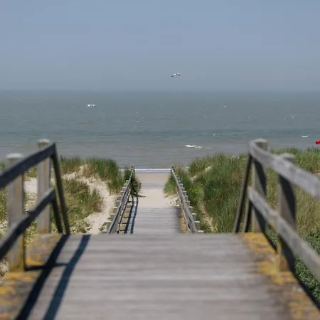 Apartamento Golf En Near The De Haan